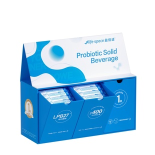 【王一博同款】lifespace益倍适400亿益生菌益生元