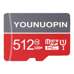 512G高速通用TF内存卡256G手机相机平板行车记录仪监控SD储存卡