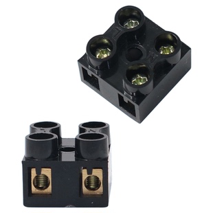 X5-1002接线板(铜端子)接线座 接线排连接端子JX5-1002接线端子