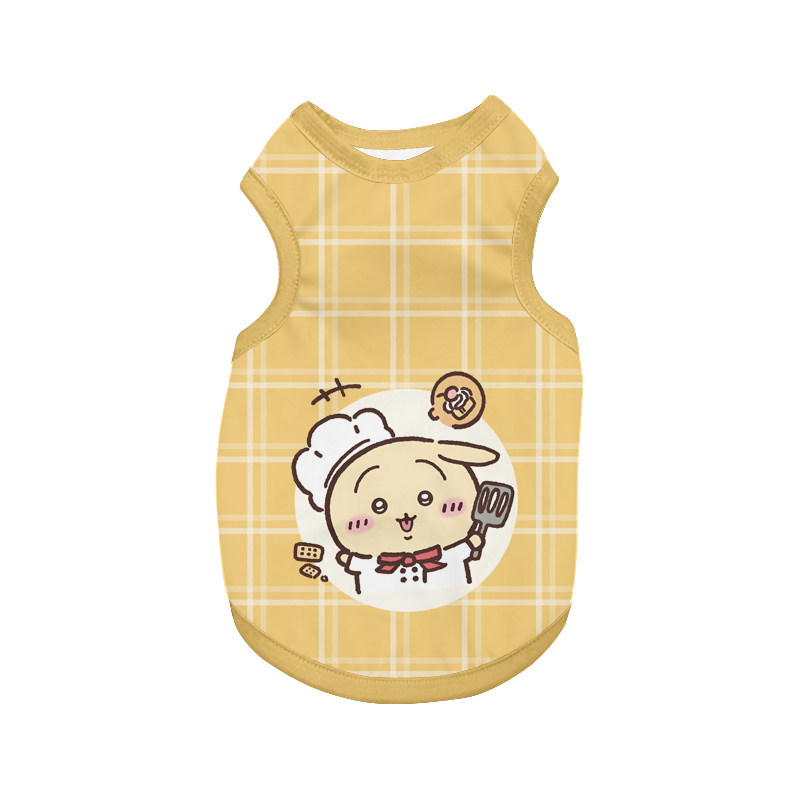 NASA联名吉伊卡哇乌萨奇宠物衣服