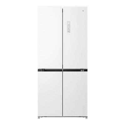 小米米家冰箱Pro双系统508L十字四门风冷嵌入式白色家用一级04