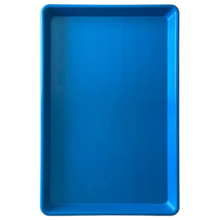 狗笼托盘加厚塑料底盘宠物垫板兔笼尿盘鸡鸭笼大号托粪盘猫笼通用