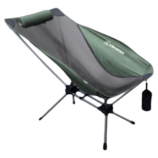 Cokima库吉马户外多功能躺椅摩旅折叠椅轻量小型便携轻量露营椅子