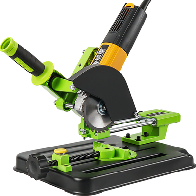 万能改装固定架子手磨