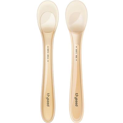 世喜专喂新生儿硅胶勺子