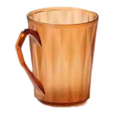 茶花舒适易用漱口杯洗漱杯