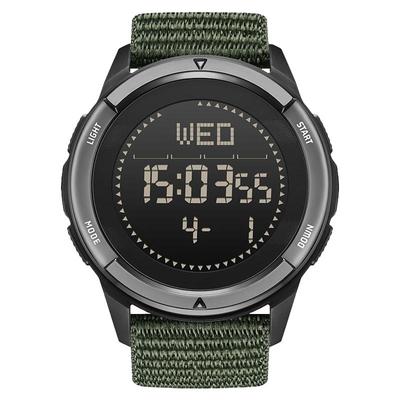 入伍专用多功能户外运动机械军表