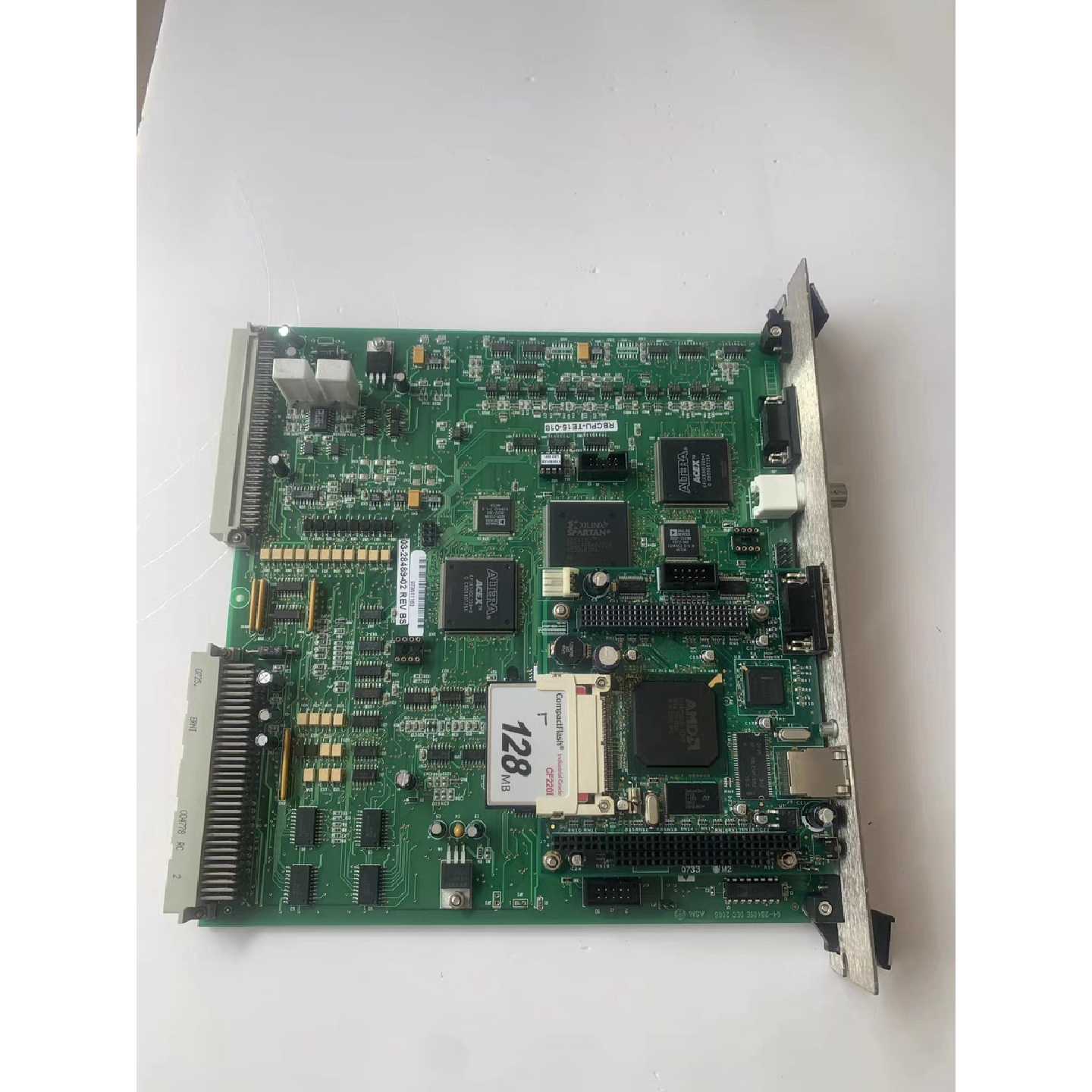 议价-ASM驱动控制板附带SanDisk工业级CF卡128M