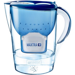 BRITA碧然德滤水壶滤芯净水壶家用过滤净水器3.5L必然德的滤水壶
