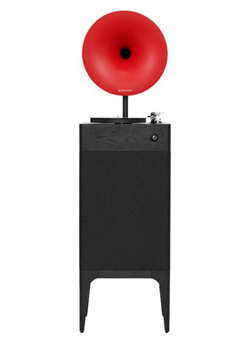 梵尼诗i5梵高蓝牙黑胶留声机