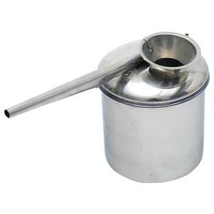 专业款不锈钢吹釉壶 绘画喷壶陶艺陶瓷喷壶喷笔喷泵釉彩釉料工具