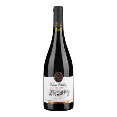 玺瓦庄园家族之风珍藏西拉干红