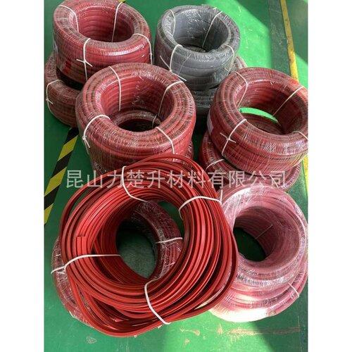 新R型7*14*23.8耐温300度硅胶条高温蒸箱硅胶密封条烤箱蒸锅迫紧