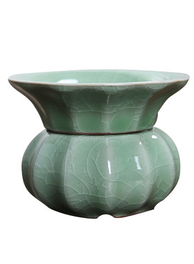 创意茶漏茶叶过滤器高档功夫茶具