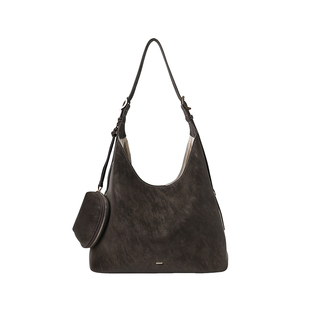 南风Chio2nd 温润松林托特包包女式2025新款秋冬大容量单肩斜挎包