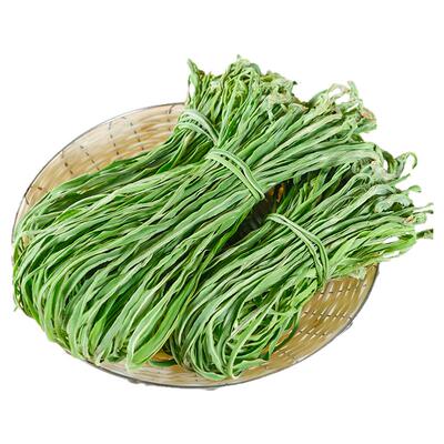 贡菜干农家新货干苔菜响菜山蛰菜晒干菜干火锅专用凉拌菜食材干货