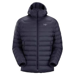 Arcteryx始祖鸟Cerium Hoody保暖鹅绒羽绒服男连帽外套夹克