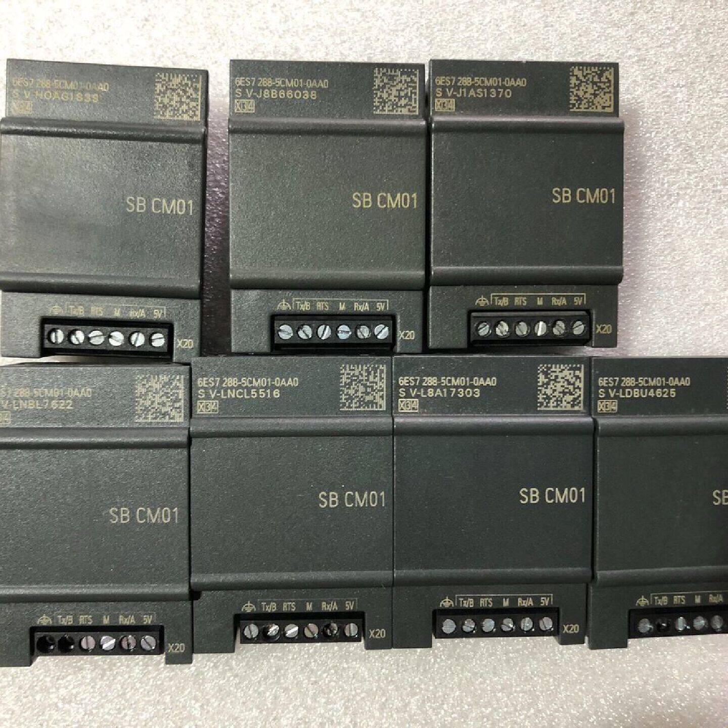 SB CM01  6ES7 288-5CM01-0AA0。图片