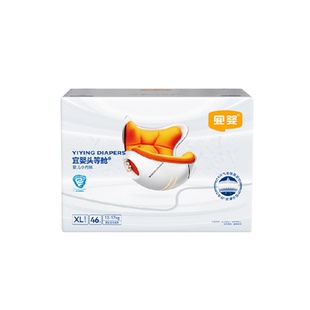 【年度新品】宜婴头等舱拉拉裤超薄透气纸尿裤婴儿男女宝宝尿不湿