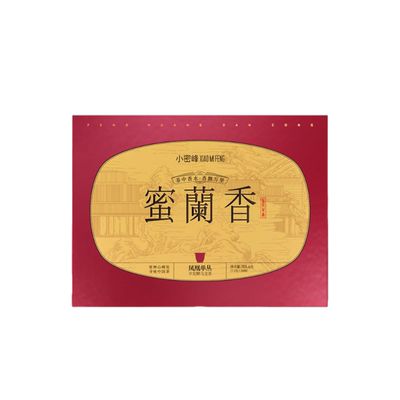 小蜜峰凤凰单丛潮州蜜兰香单丛