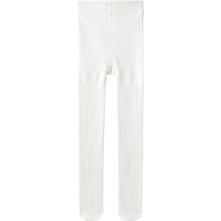 巴拉巴拉女童连裤袜中大童宝宝加绒打底袜秋冬季新款儿童袜子加厚