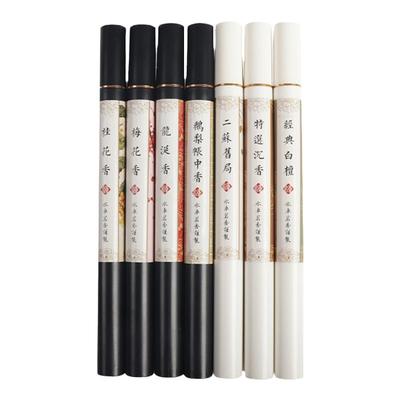 水车茗香鹅梨线香天然沉香檀香