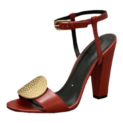 stellaluna露娜春夏一字带牛皮