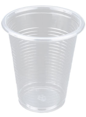 一次性杯子水杯塑料杯整箱航空杯
