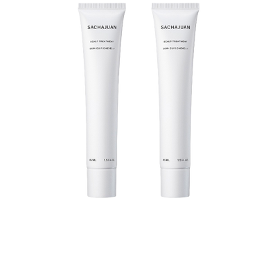 SACHAJUAN SCALP TREATMENT DUO 头皮护理套装revolve时尚小众新