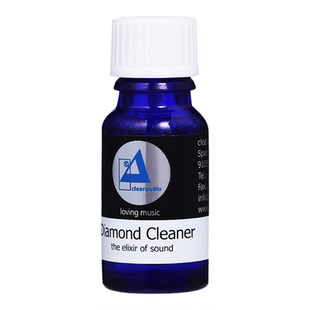 德国Clearaudio清澈Elixir of Sound系列AC003黑胶唱头唱针清洁液