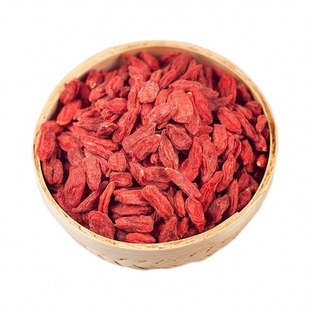 宁夏枸杞独立小包装新货头茬免洗袋装泡茶特优级红枸杞子500g男肾