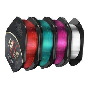 汉鼎鱼线主线子线大物钓鱼矶钓线钓鱼强拉力台钓路亚尼龙鱼线正品