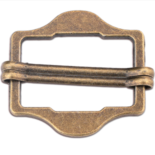 日子扣目字扣调节马甲扣背带裤三档扣扣双喜扣箱包扣配件辅料纽扣