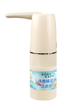自来水桶装除菌垢软化过滤器净化