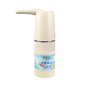 自来水桶装除菌垢软化过滤器净化