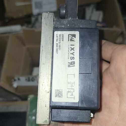 询IXYS艾赛斯MCC312-16IO1可控硅模块，型号230