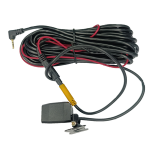 保速捷流媒体行车记录仪AHD1080P高清后摄像头倒车影像镜头后拉