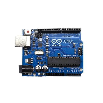Arduino UNO R3开发板 C语言编程入门学习主板 单片机DIY实验套装