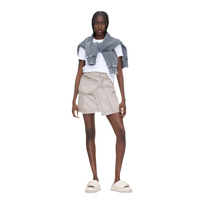 EYTYS官方旗舰店潮牌A字形半身裙