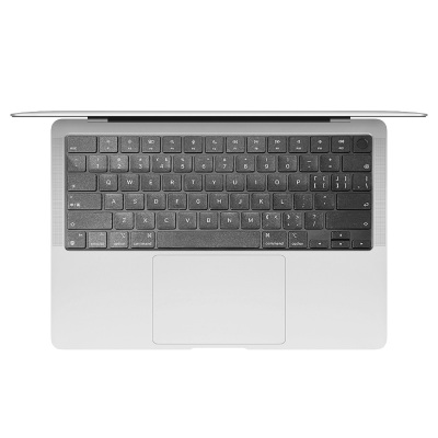 苹果MacBook系列透明磨砂键盘贴