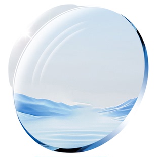 普莱斯1.74超薄镜片防蓝光高度数近视1.61换镜定制散光网上配眼镜