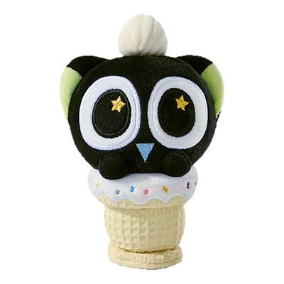 罗小黑毛绒站肩官方正品周边
