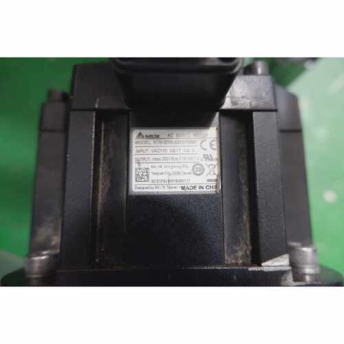 DELTAECMB3ME2135RS1交流电伺服电机ECMB3ME2135RS160天保修