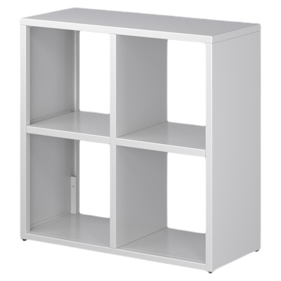 佰卓飘窗收纳置物莱克格子柜