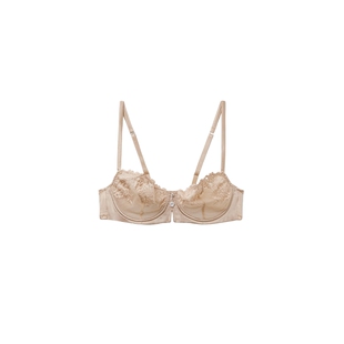 Intimissimi意舒漫夏季甄选DENISE性感蕾丝无衬垫聚拢文胸RBD2596