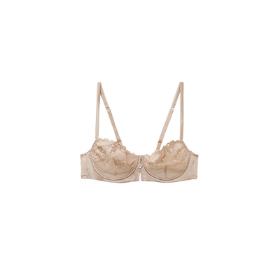 Intimissimi意舒漫26夏季新DENISE性感蕾丝无衬垫聚拢文胸RBD2596