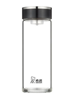 希诺高硼硅单层玻璃杯