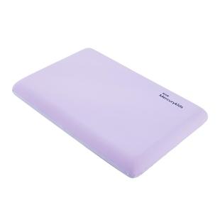 水星儿童深睡枕头记忆棉枕芯婴童宝宝透气护颈枕一只装婴幼儿园