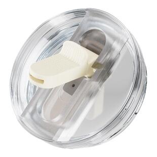 适用Stanley防漏杯盖史丹利配件203040oz保温杯pro水杯密封替换盖