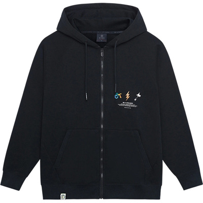 Lining/李宁男女同款连帽外套